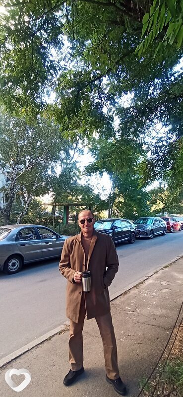 Дмитрий, 47, Киеве — анкета №3456358