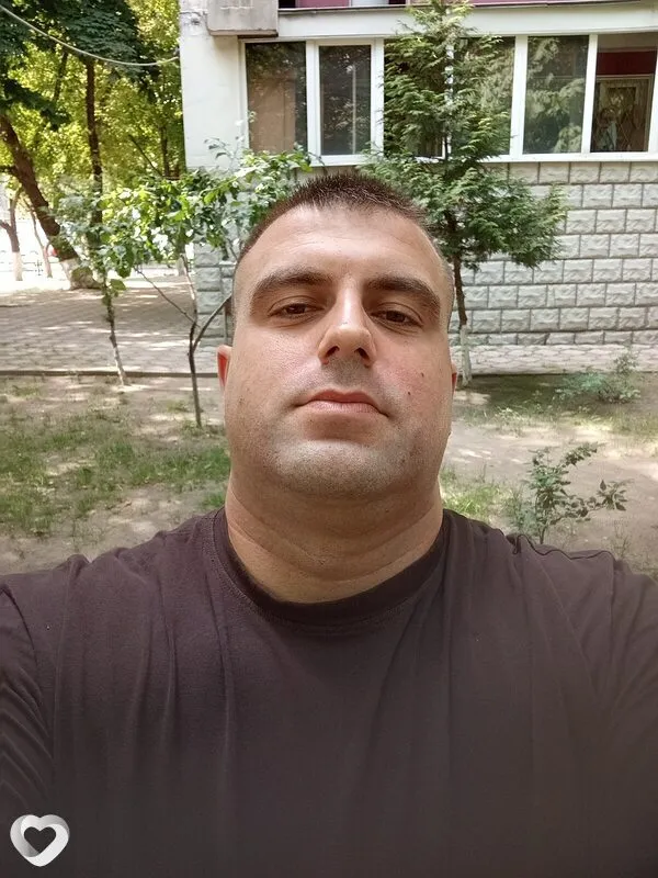 Максим, 37, Москве — анкета №3456423
