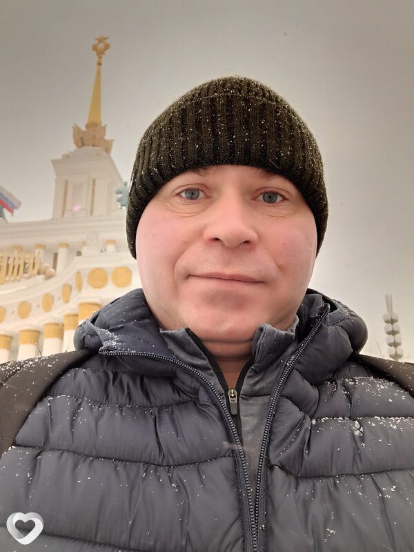 Alex, 45, Санкт-Петербурге — анкета №3456430