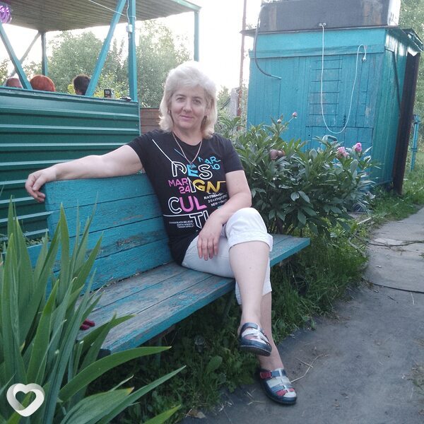 Марина, 54, Воронеже — анкета №3456505