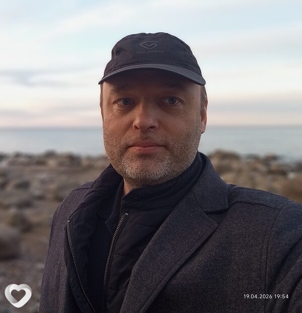Андрей, 45, Санкт-Петербурге — анкета №3456508