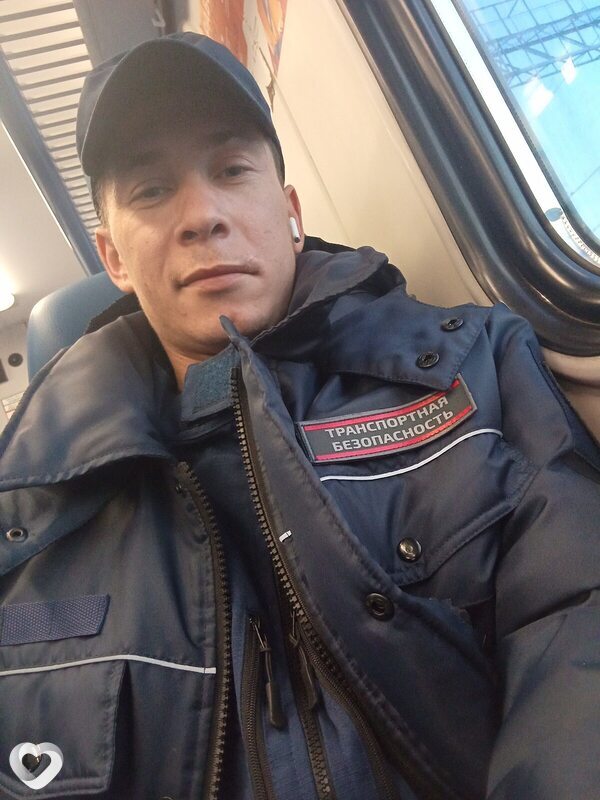 Сергей, Чулым