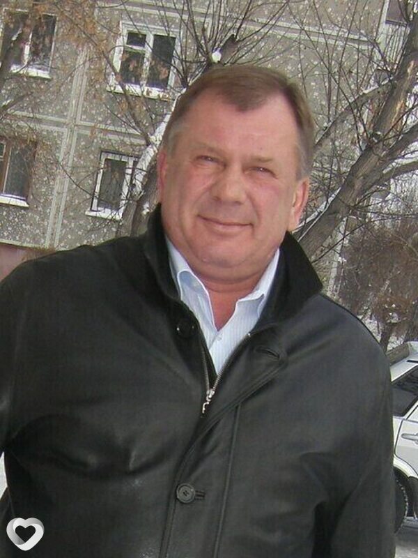 Вадим, 53, Омске — анкета №3456447