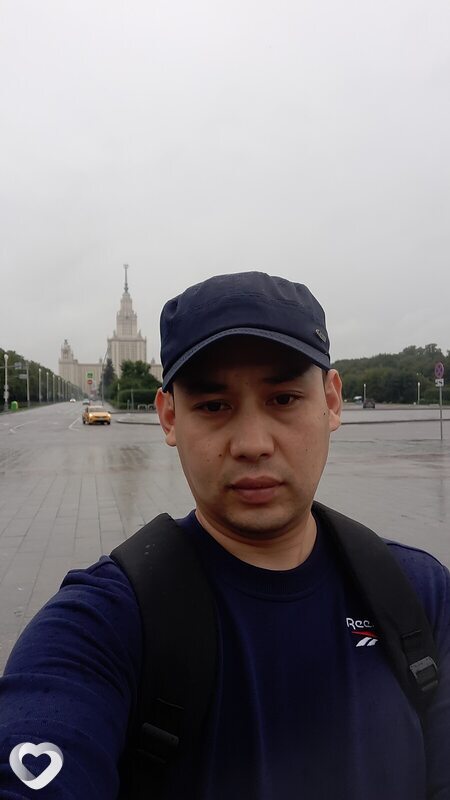 Нурик, Ош