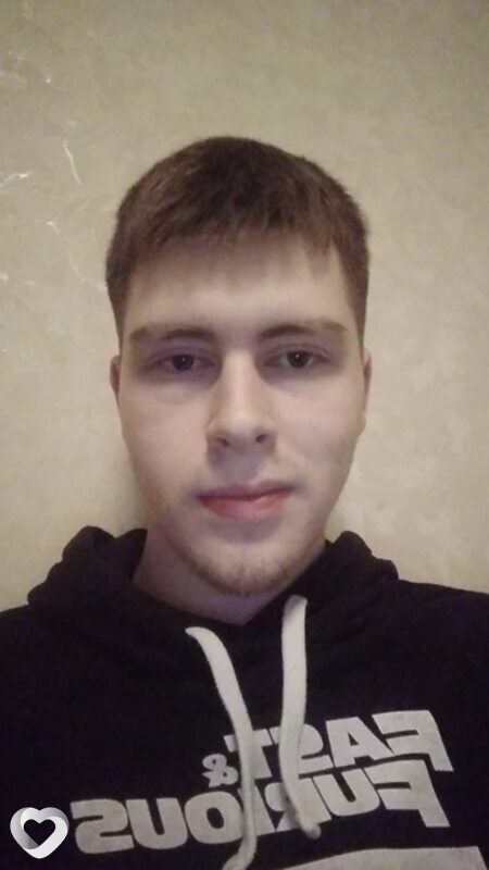 Вова, 21, Серпухове — анкета №3456579