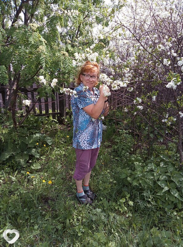 Мария, 68, Ульяновске — анкета №3456487