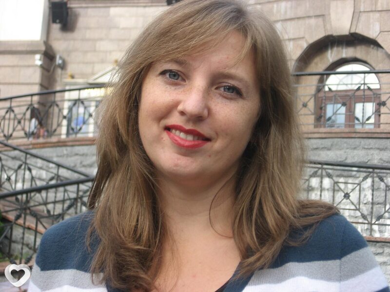 Ирина, 44, Луганске — анкета №3456294