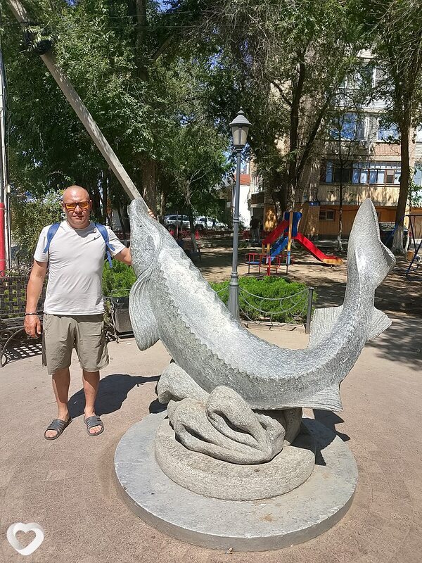 Саша, Харабали