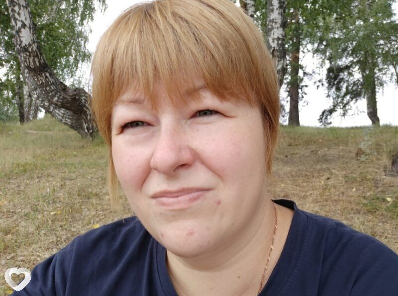 Лана, 39, Екатеринбурге — анкета №3456560