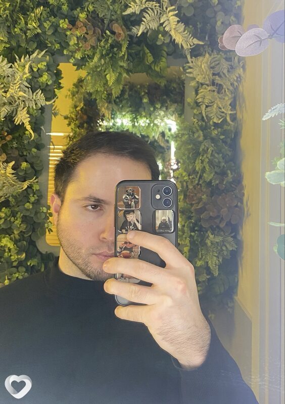 Murad, 28, Москве — анкета №3456608