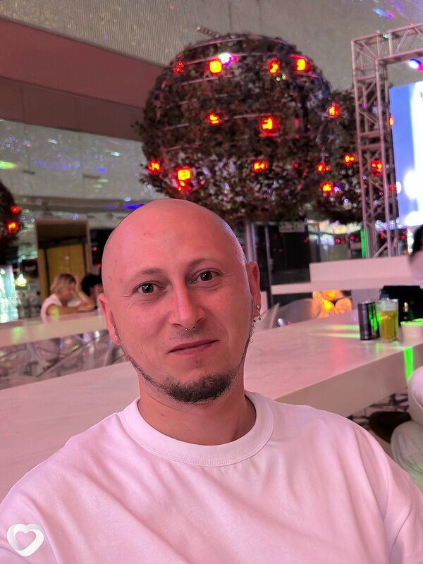 Евгений, 35, Санкт-Петербурге — анкета №3456609