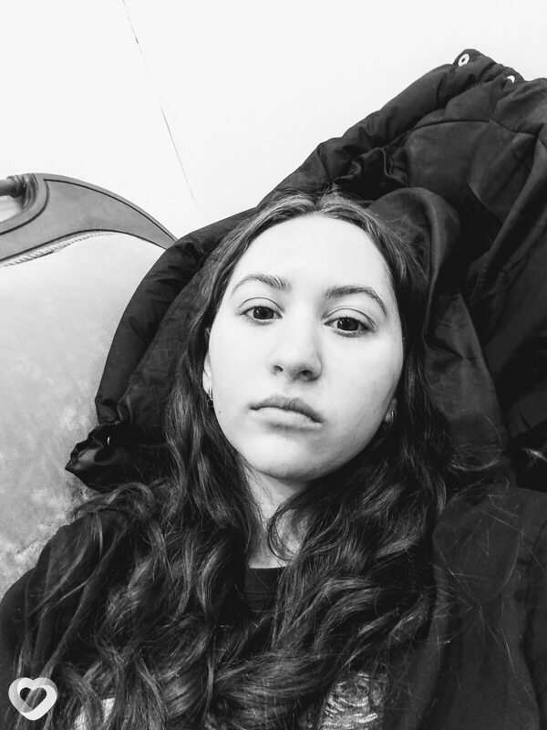 Ксения, 20, Новосибирске — анкета №3456610