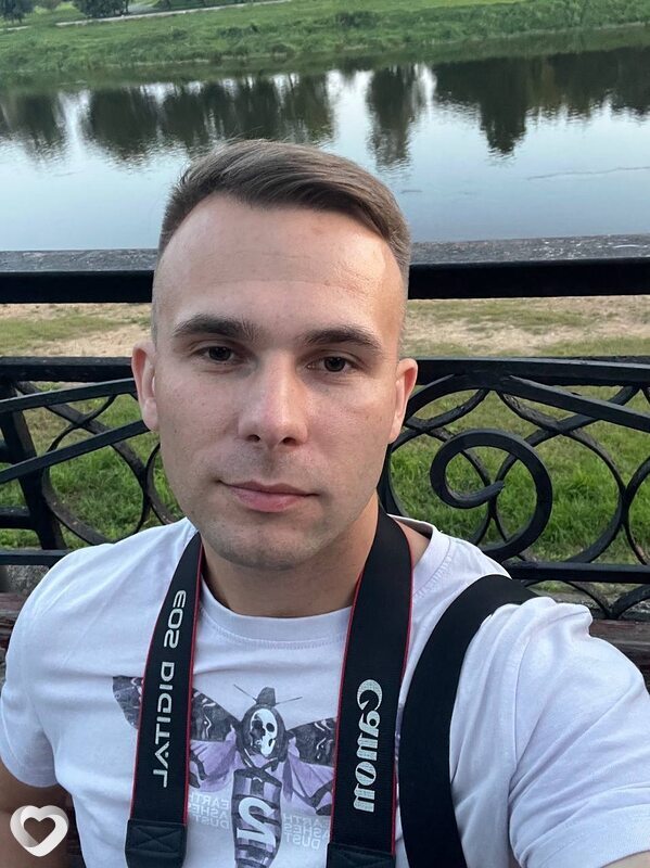 Максим, 33, Могилев — анкета №3456611
