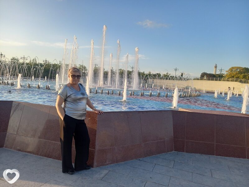 Лика, 49, Симферополе — анкета №3456519