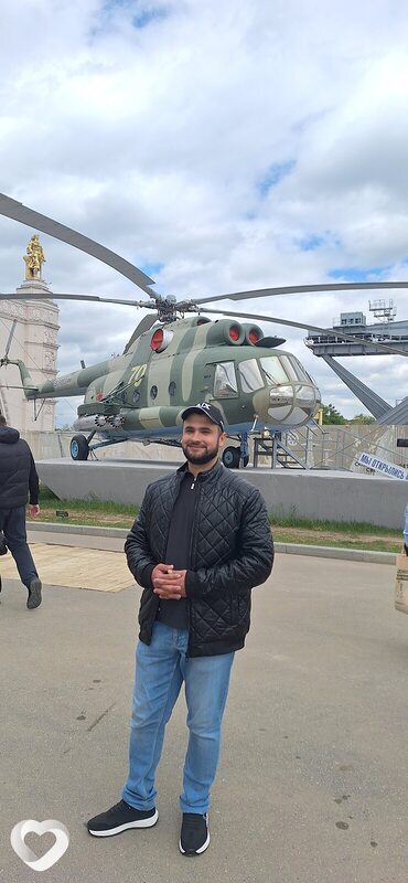 Ибрагим, 34, Москве — анкета №3456521