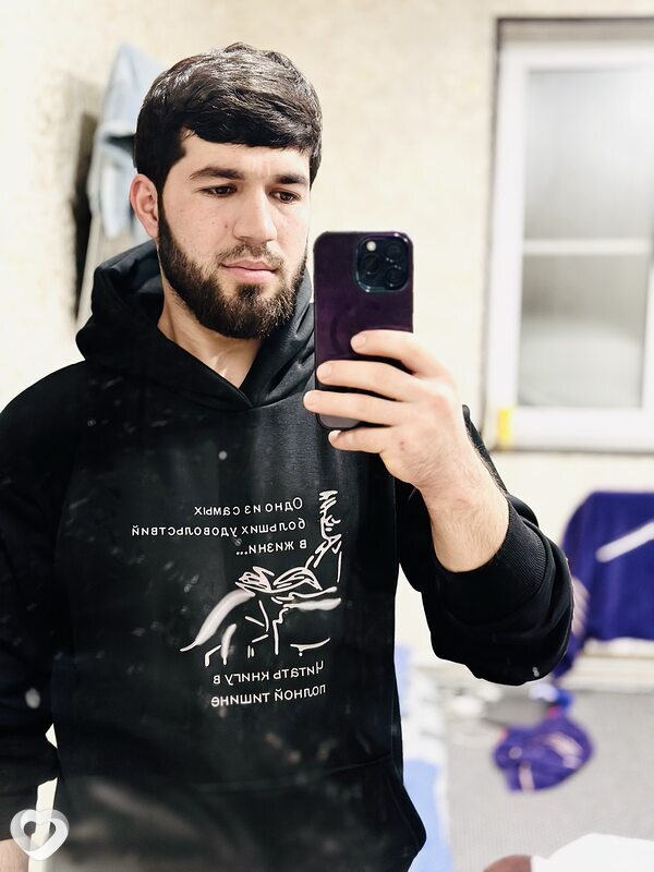 Khayot, 25, Екатеринбурге — анкета №3457542