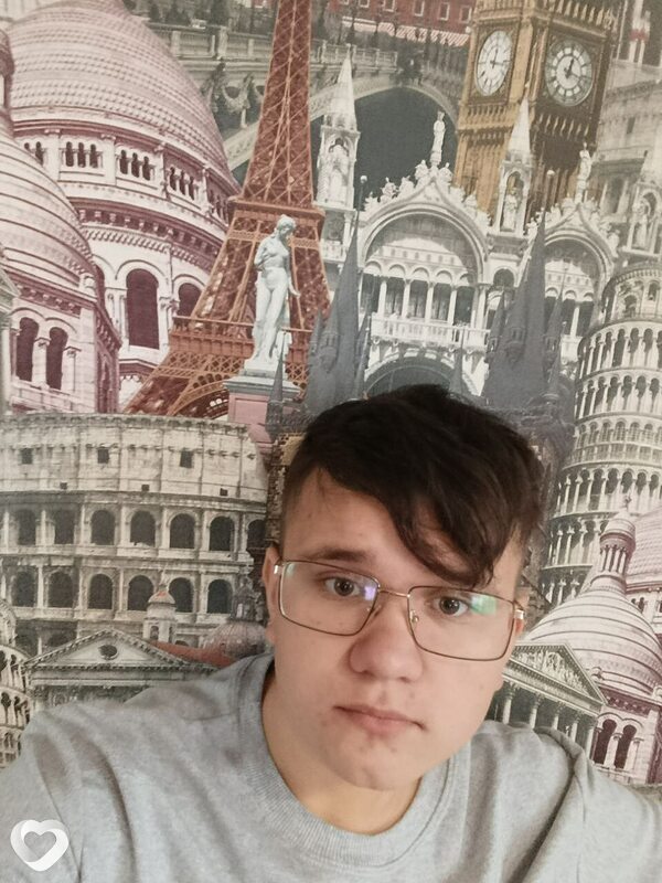 Захар, 18, Мозыре — анкета №3457545