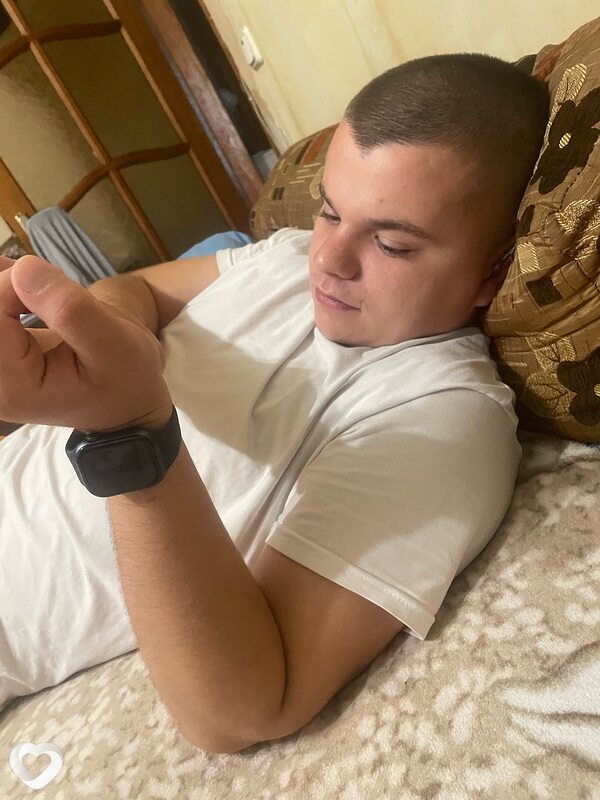 Женя, 26, Одессе — анкета №3457553
