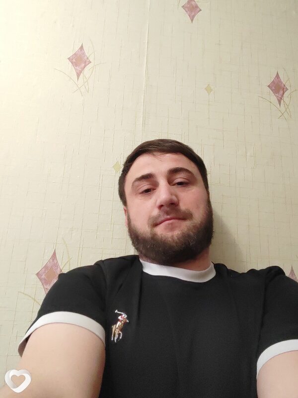 Рамазан, 32, Енакиеве — анкета №3457562