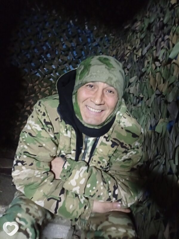 Алишер, 51, Донецке — анкета №3456867