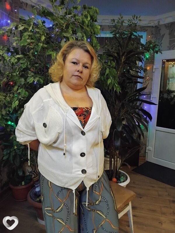 Елена, 44, Севастополе — анкета №3456872