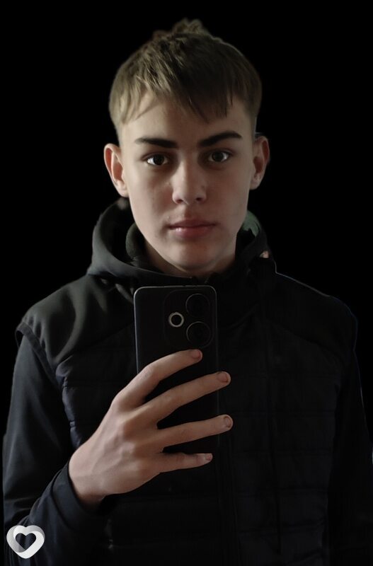 Евгений, 19, Чите — анкета №3456884