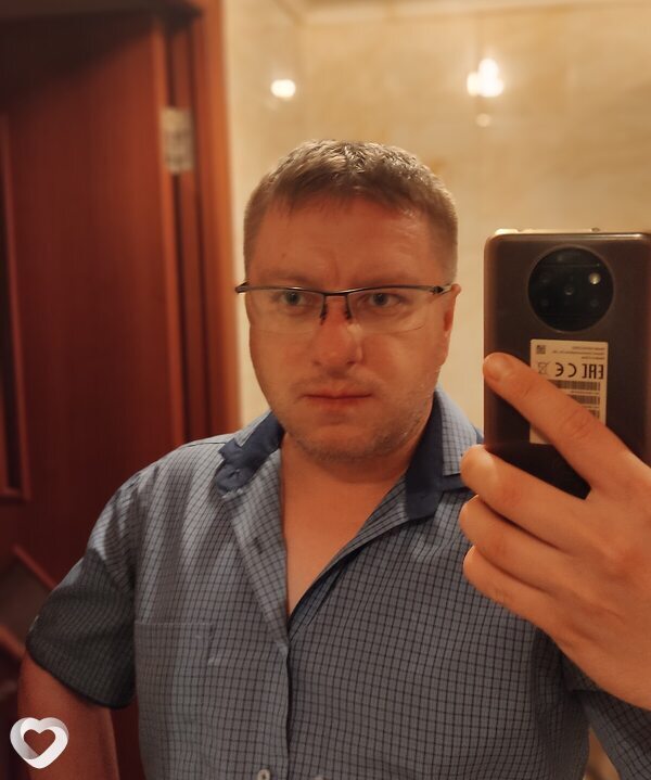 Alex, 39, Минске — анкета №3456723