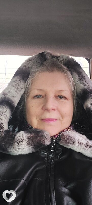 Нина, 62, Омске — анкета №3456725