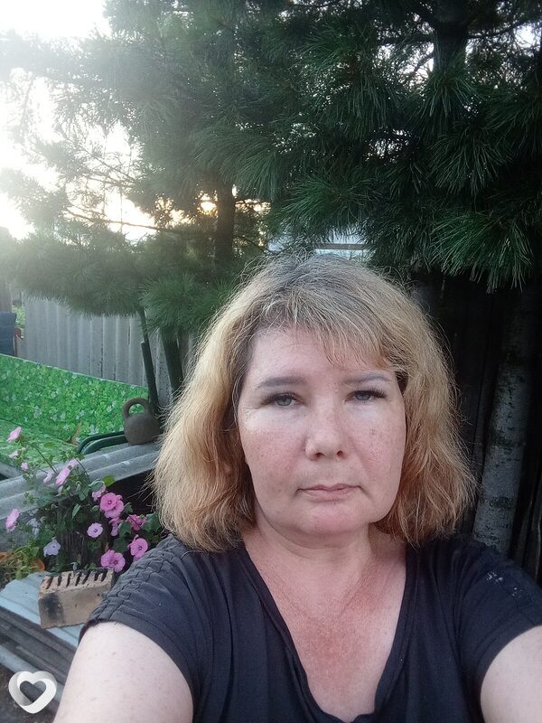 Татьяна, 46, Красноярске — анкета №3456749