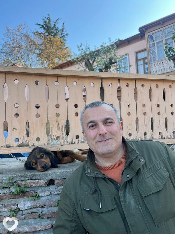 Рудольф, 47, Смоленске — анкета №3456759