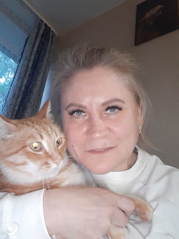 Людмила, 48, Нижнем Новгороде — анкета №3456625