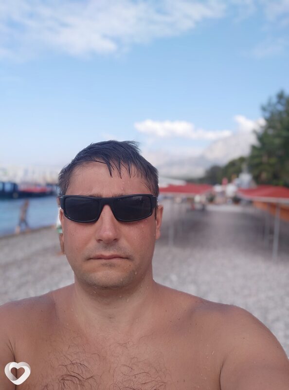 Andrew, 41, Минске — анкета №3456628