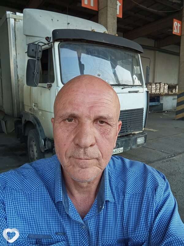 Deaf, 61, Краснодаре — анкета №3456635