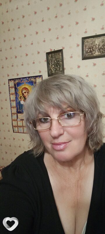 Надежда, 53, Слуцке — анкета №3456673