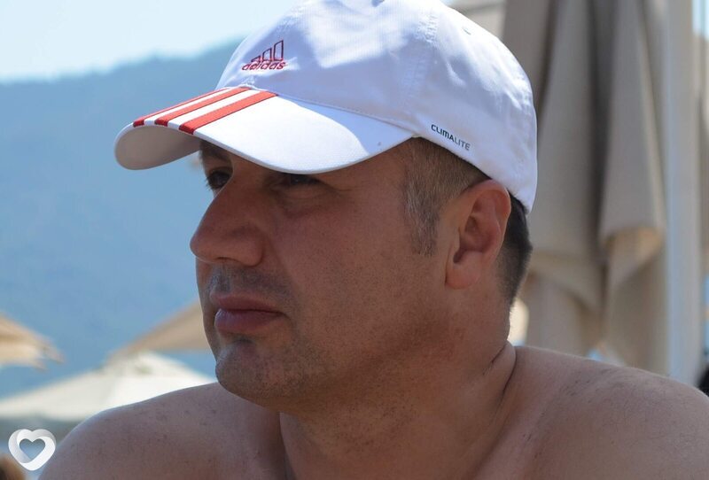 Mustafa Altin, 46, Бишкек — анкета №3456676