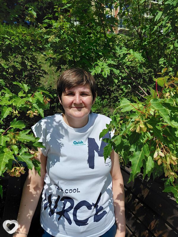 Кристина, 44, Перми — анкета №3456684