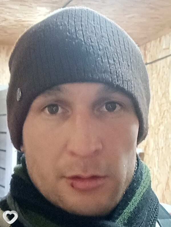 Николай, 38, Екатеринбурге — анкета №3456768