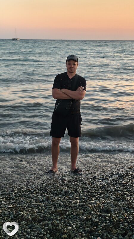 Сергей, 34, Смоленске — анкета №3456778