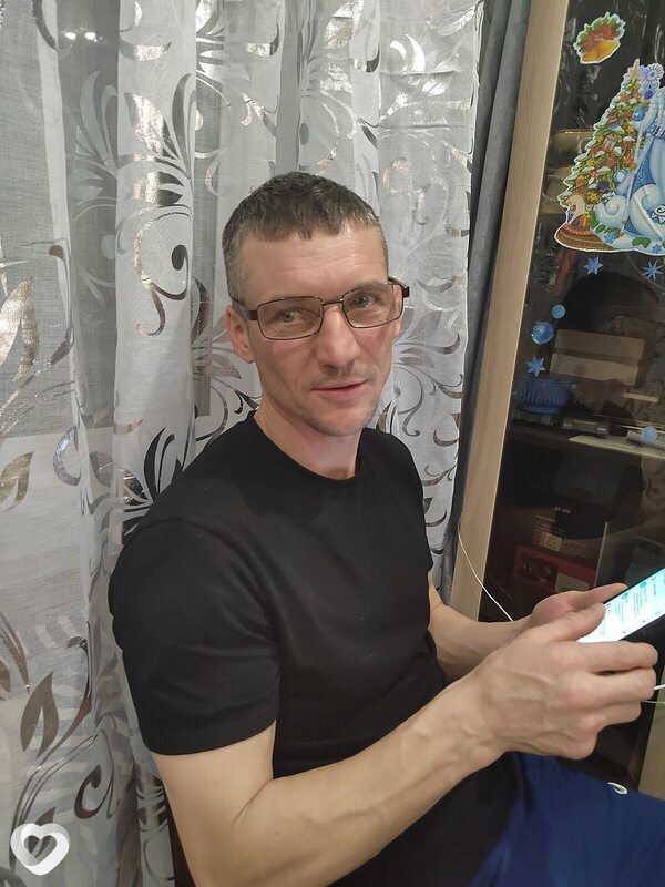 Владимир, 40, Железногорске — анкета №3456779