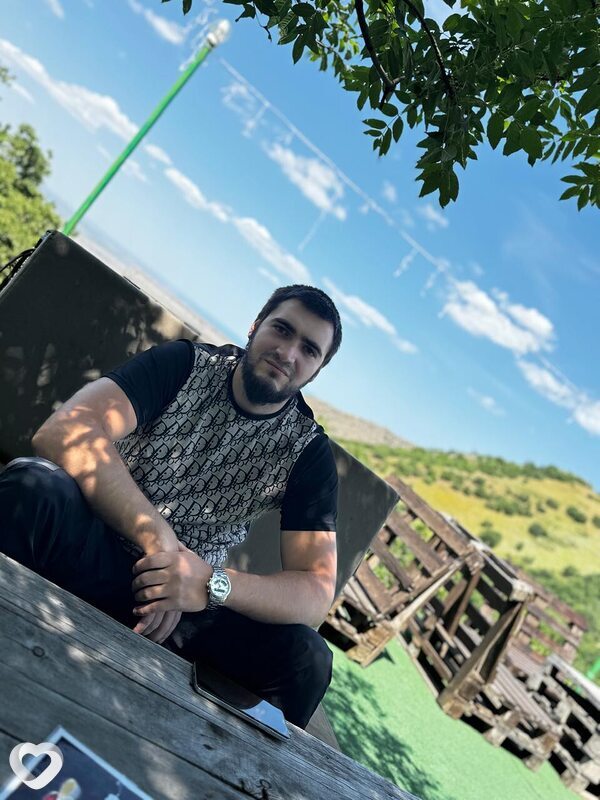 Мухаммад, 28, Махачкале — анкета №3456784