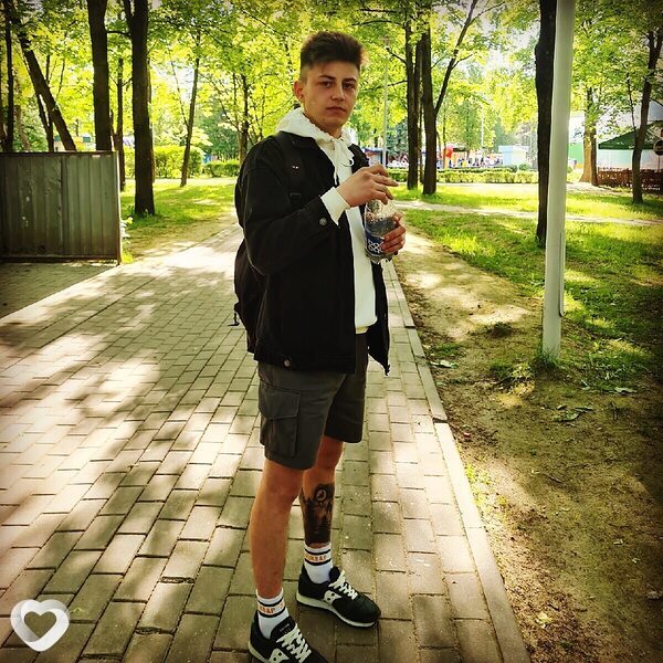 Николай, 25, Минске — анкета №3456788