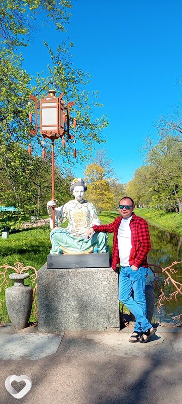 Александр, 43, Санкт-Петербурге — анкета №3456820