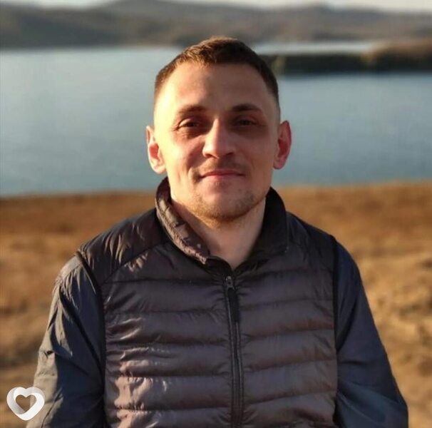 Владимир, 44, Владивостоке — анкета №3456825