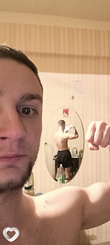 Артём, 30, Минске — анкета №3456828