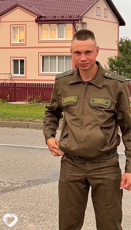 Никита, 21, Молодечно — анкета №3456835