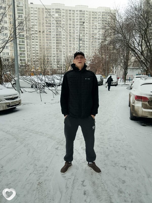 Николай, 33, Люберцах — анкета №3456794