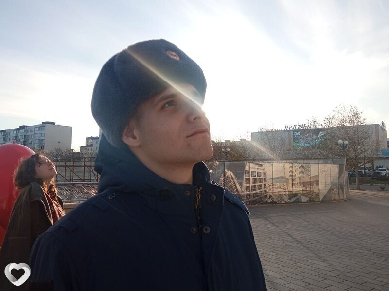 Андрей, 20, Адлер — анкета №3456805