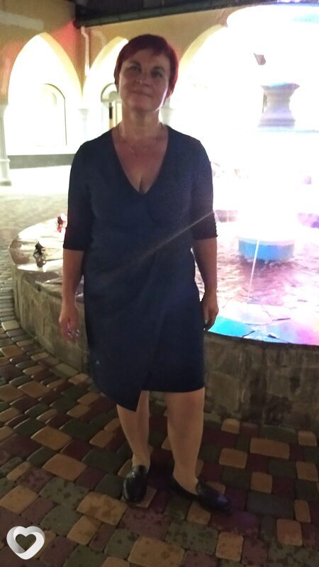 Людмила, 58, Харькове — анкета №3456843