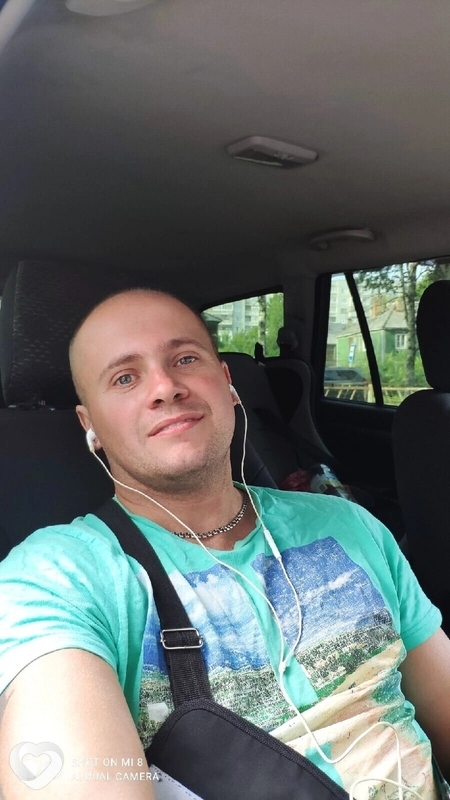 Алекс, 42, Архангельске — анкета №3456853
