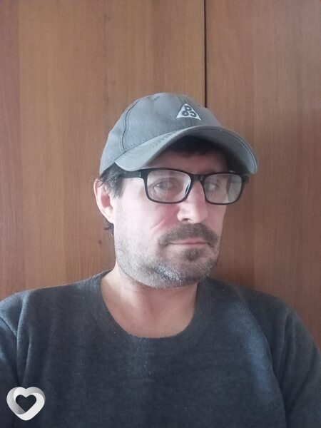 Серëга, 52, Енакиеве — анкета №3456856